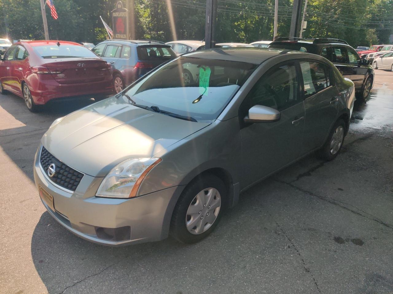 Nissan Sentra 2.0 SL 2007