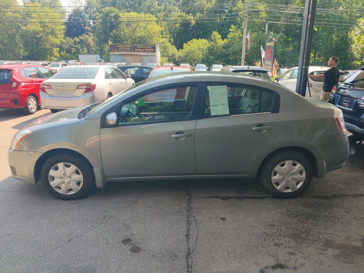 Nissan Sentra 2.0 SL 2007