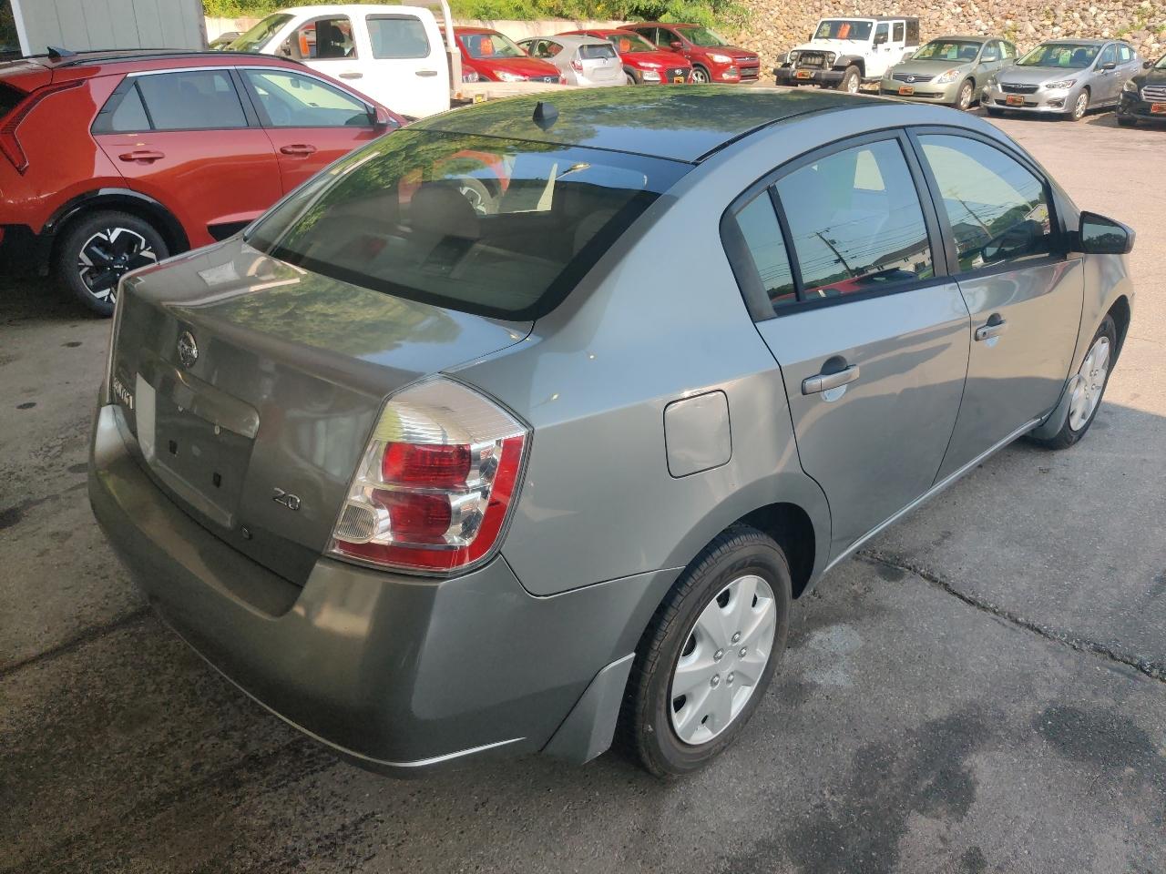 Nissan Sentra 2.0 SL 2007