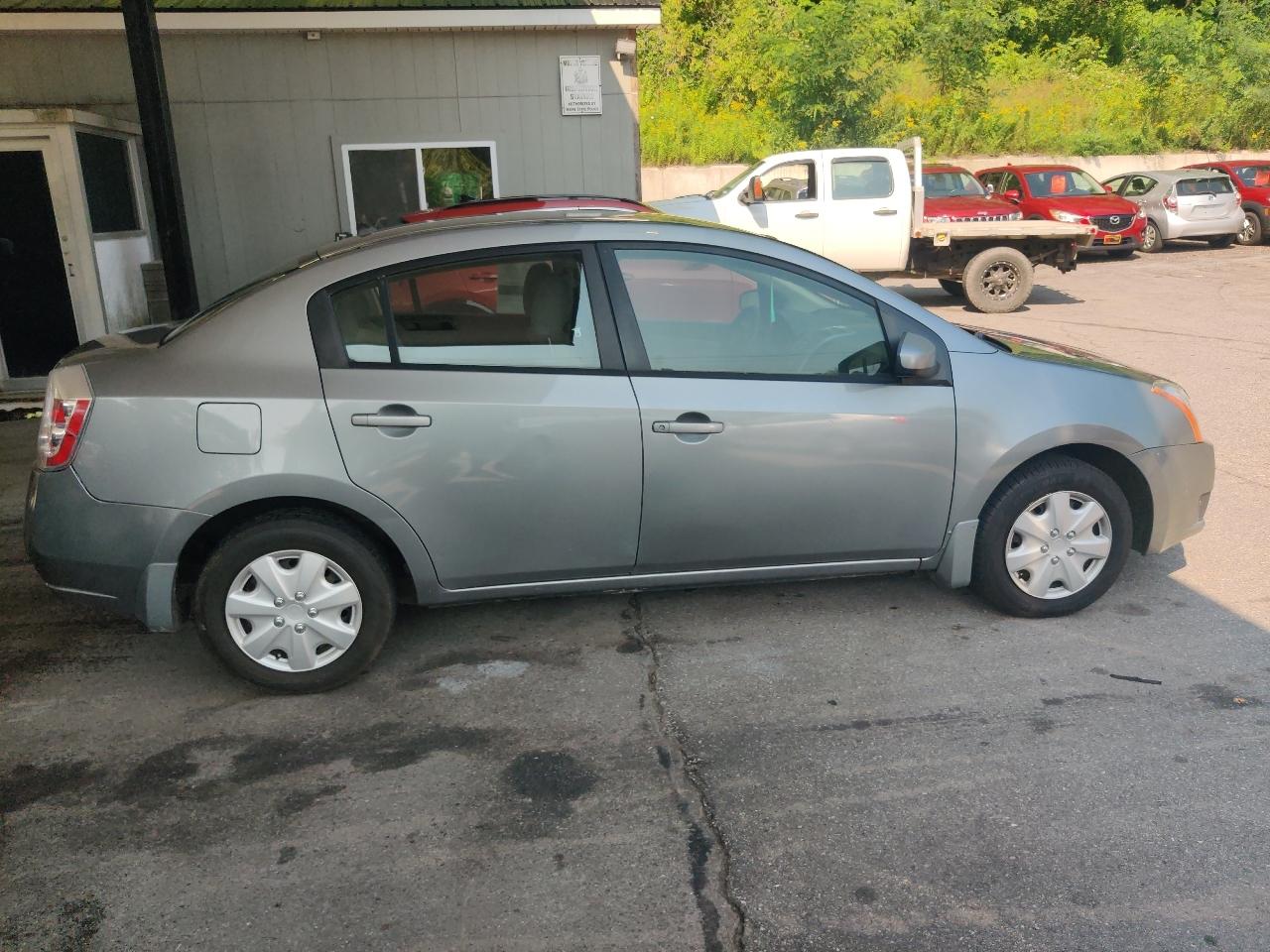 Nissan Sentra 2.0 SL 2007