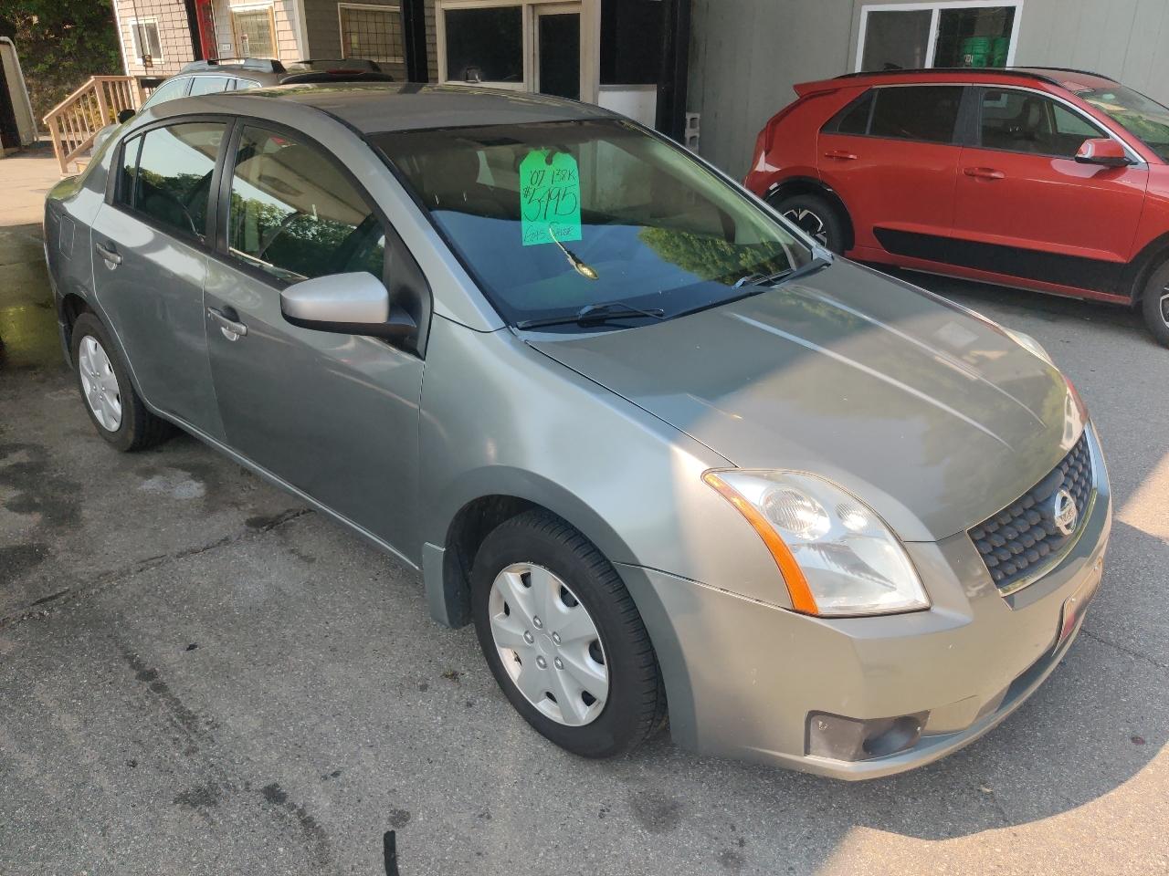 Nissan Sentra 2.0 SL 2007