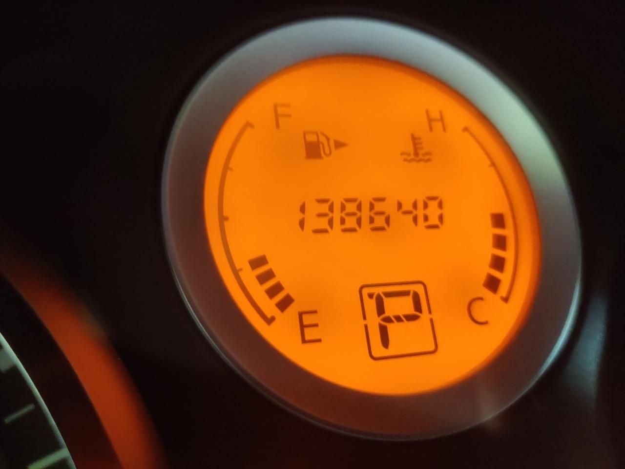 Nissan Sentra 2.0 SL 2007