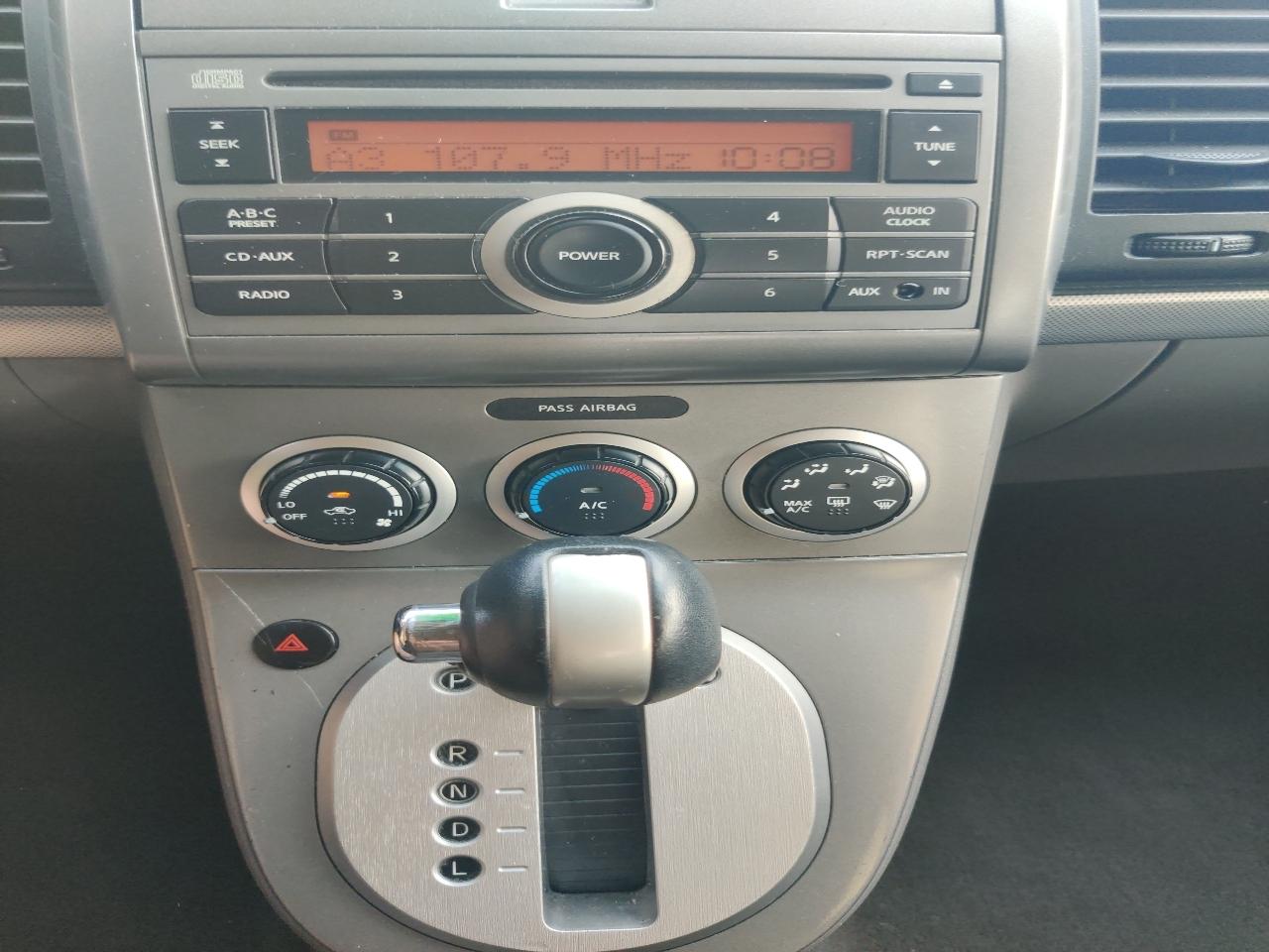 Nissan Sentra 2.0 SL 2007