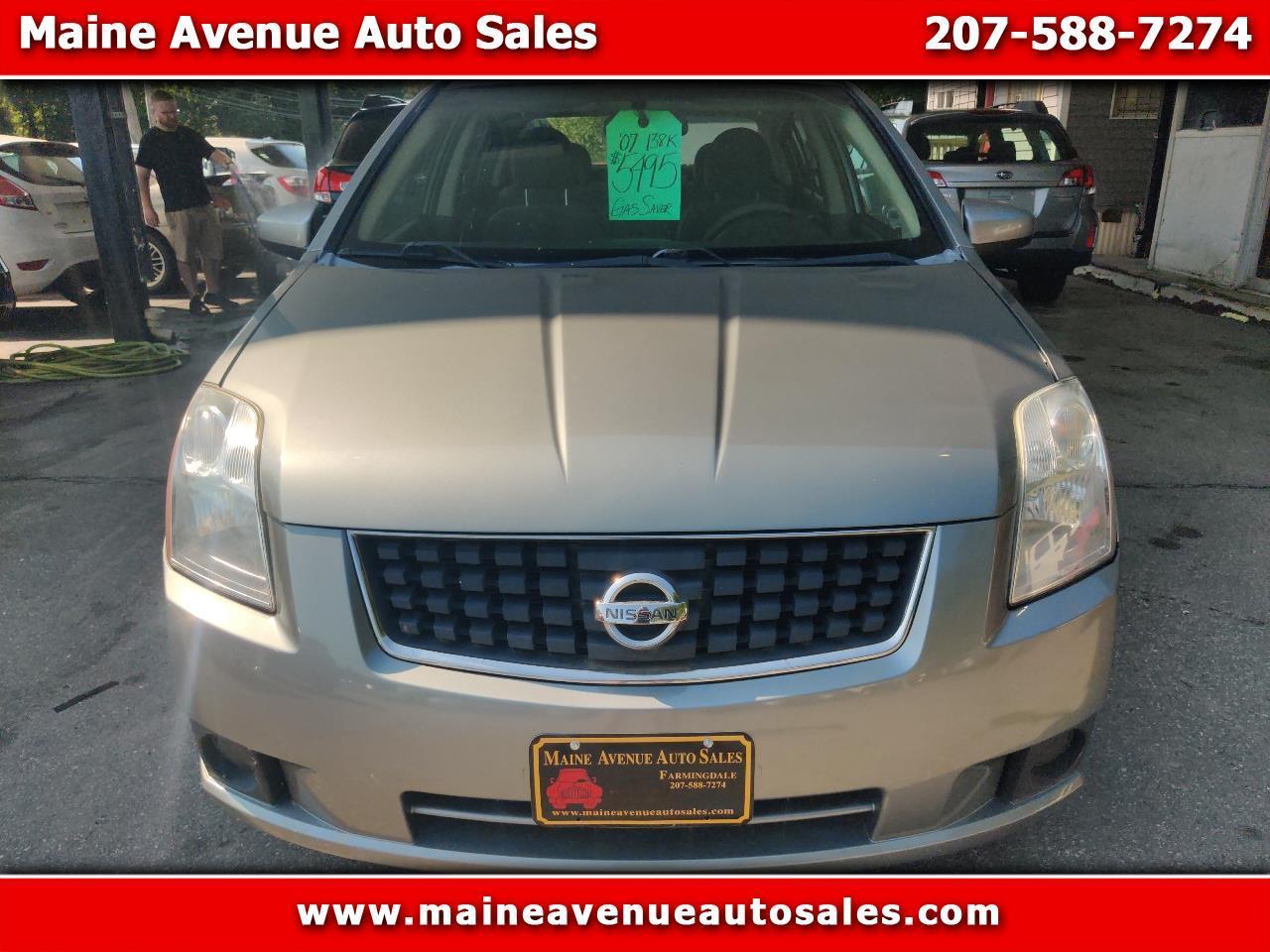 Nissan Sentra 2.0 SL 2007