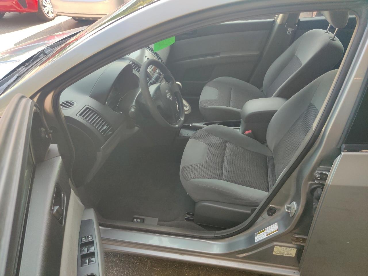 Nissan Sentra 2.0 SL 2007