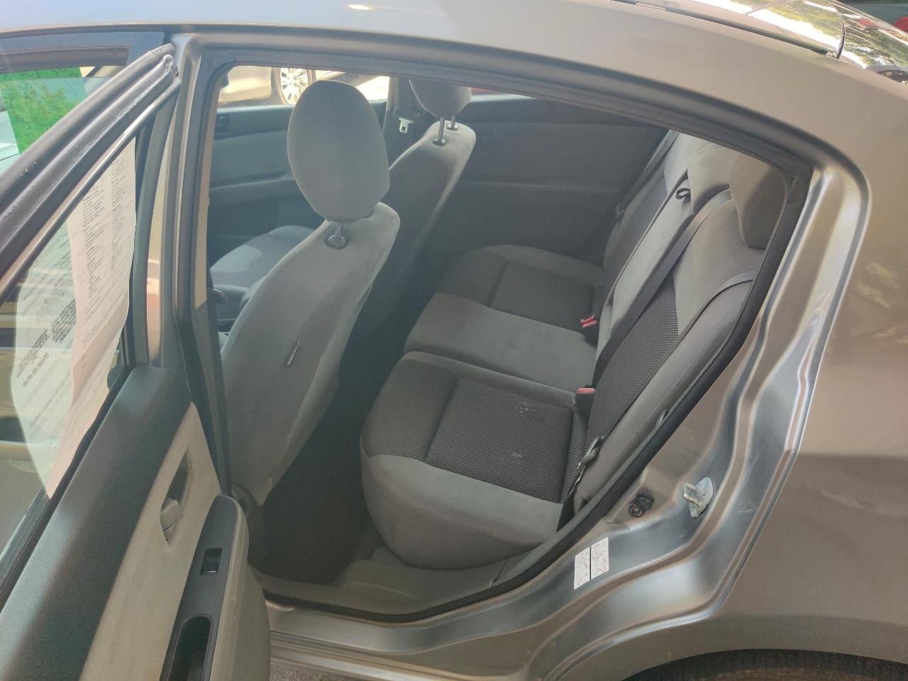 Nissan Sentra 2.0 SL 2007