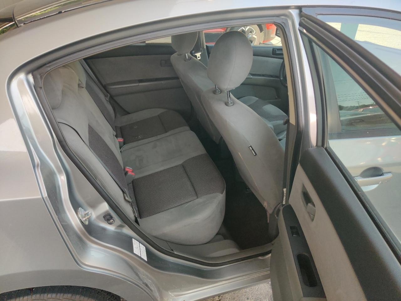 Nissan Sentra 2.0 SL 2007