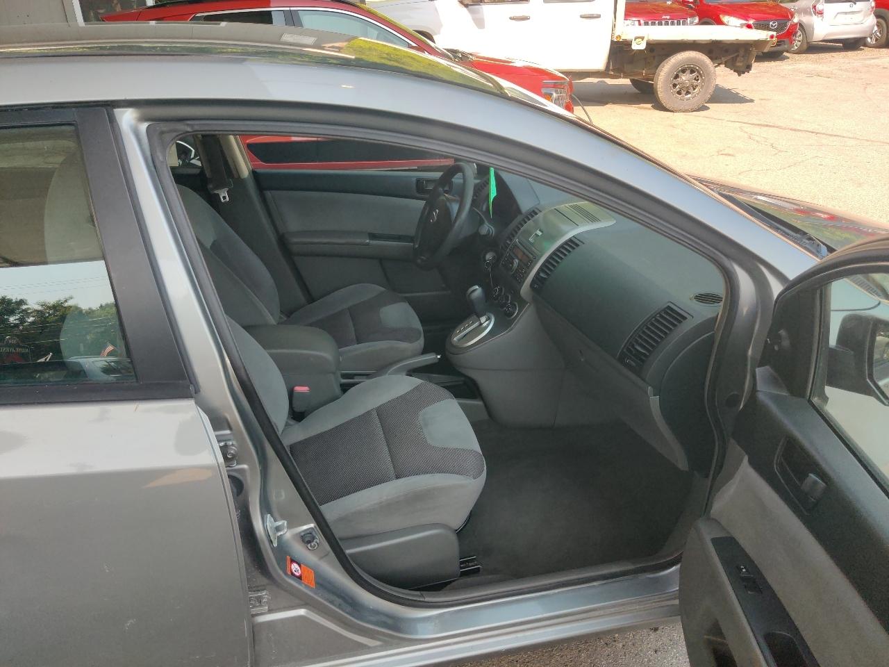 Nissan Sentra 2.0 SL 2007