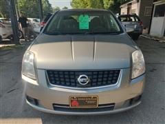 2007 Nissan Sentra 
