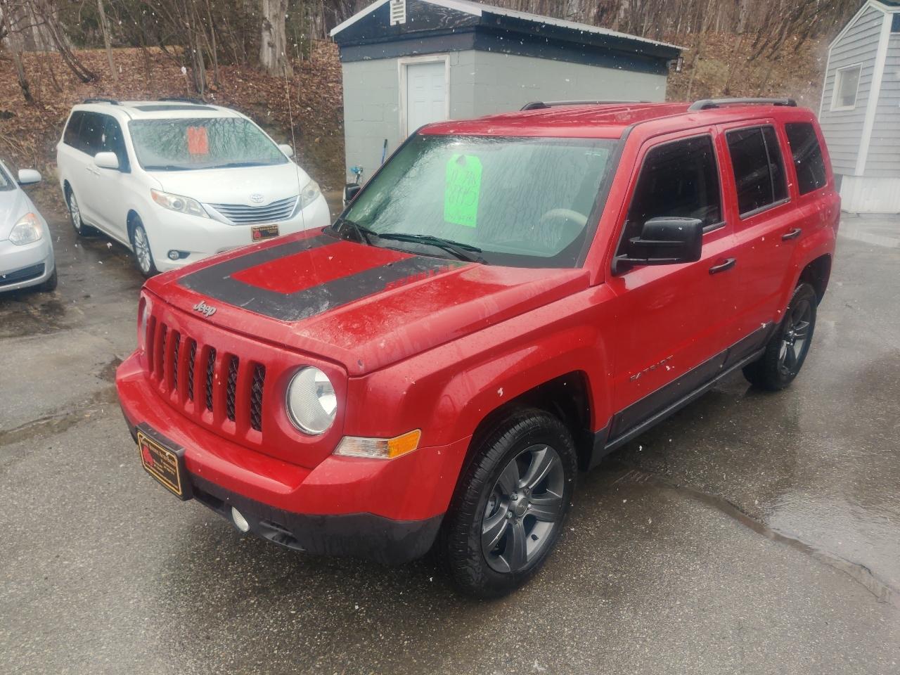 Jeep Patriot Sport 2WD 2017