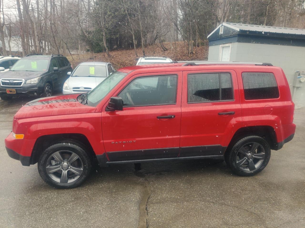 Jeep Patriot Sport 2WD 2017