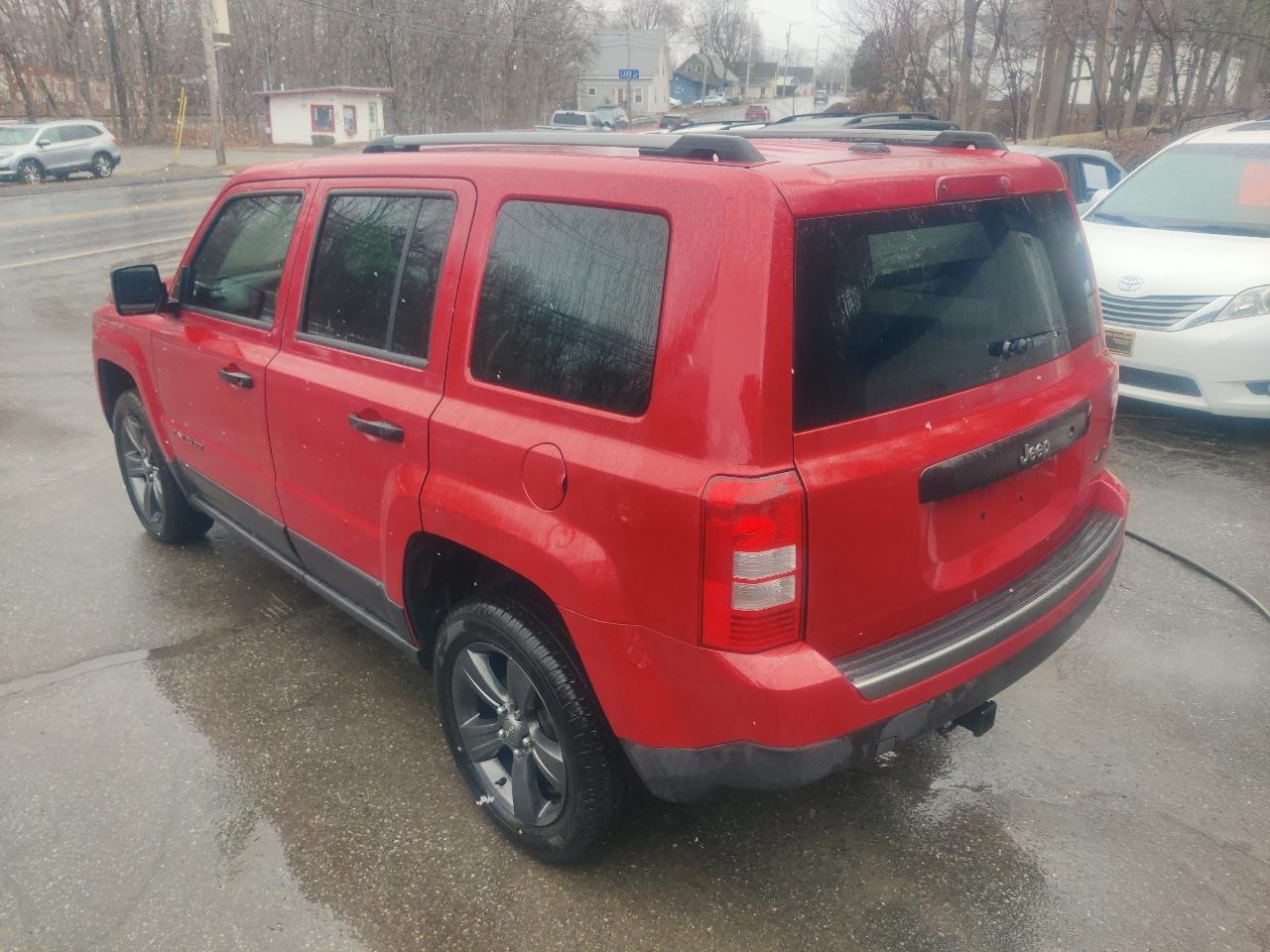 Jeep Patriot Sport 2WD 2017