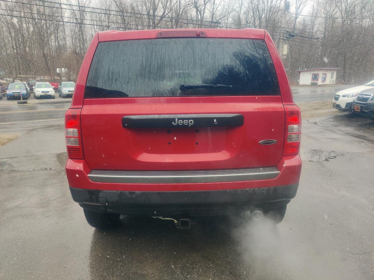 Jeep Patriot Sport 2WD 2017