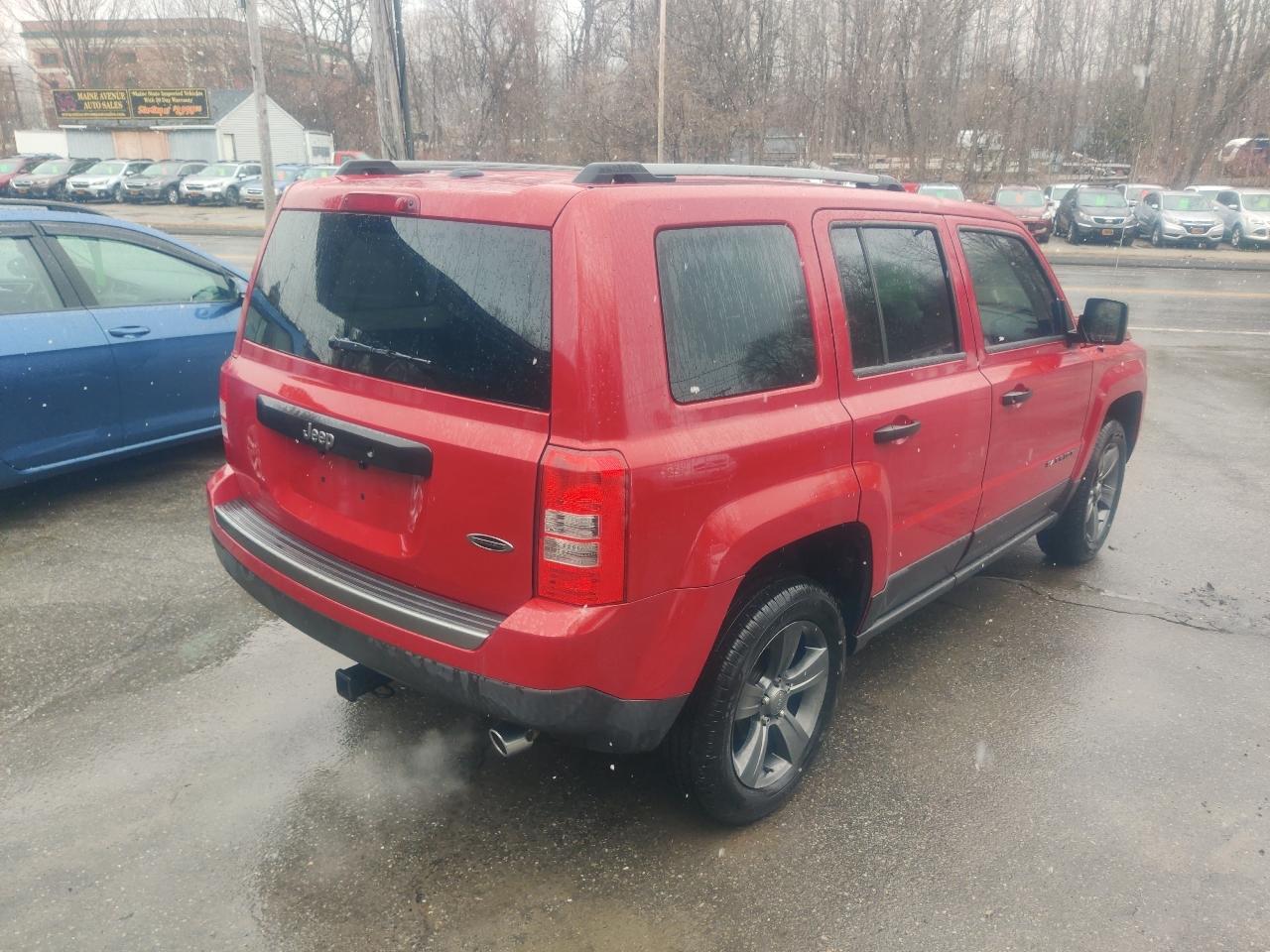 Jeep Patriot Sport 2WD 2017