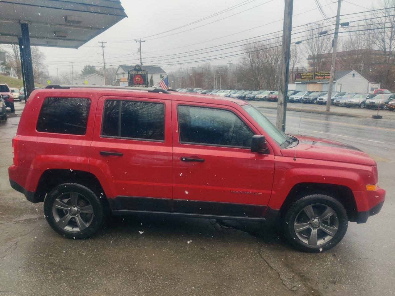Jeep Patriot Sport 2WD 2017
