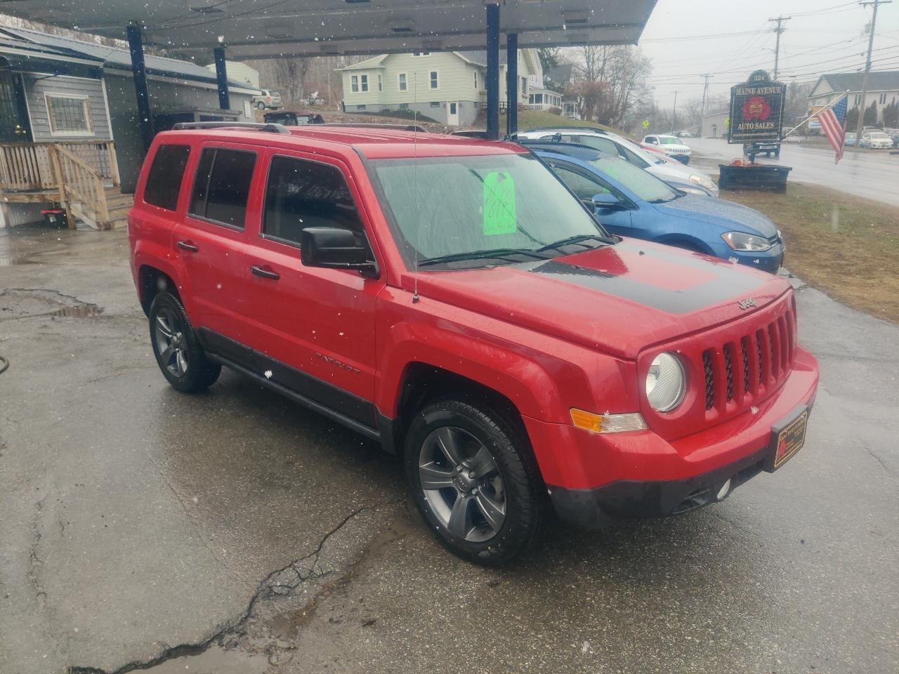 Jeep Patriot Sport 2WD 2017