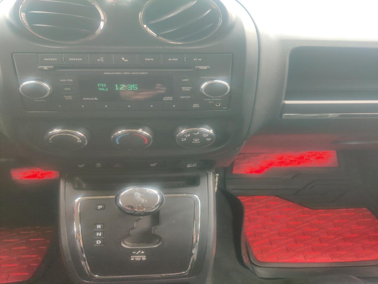 Jeep Patriot Sport 2WD 2017