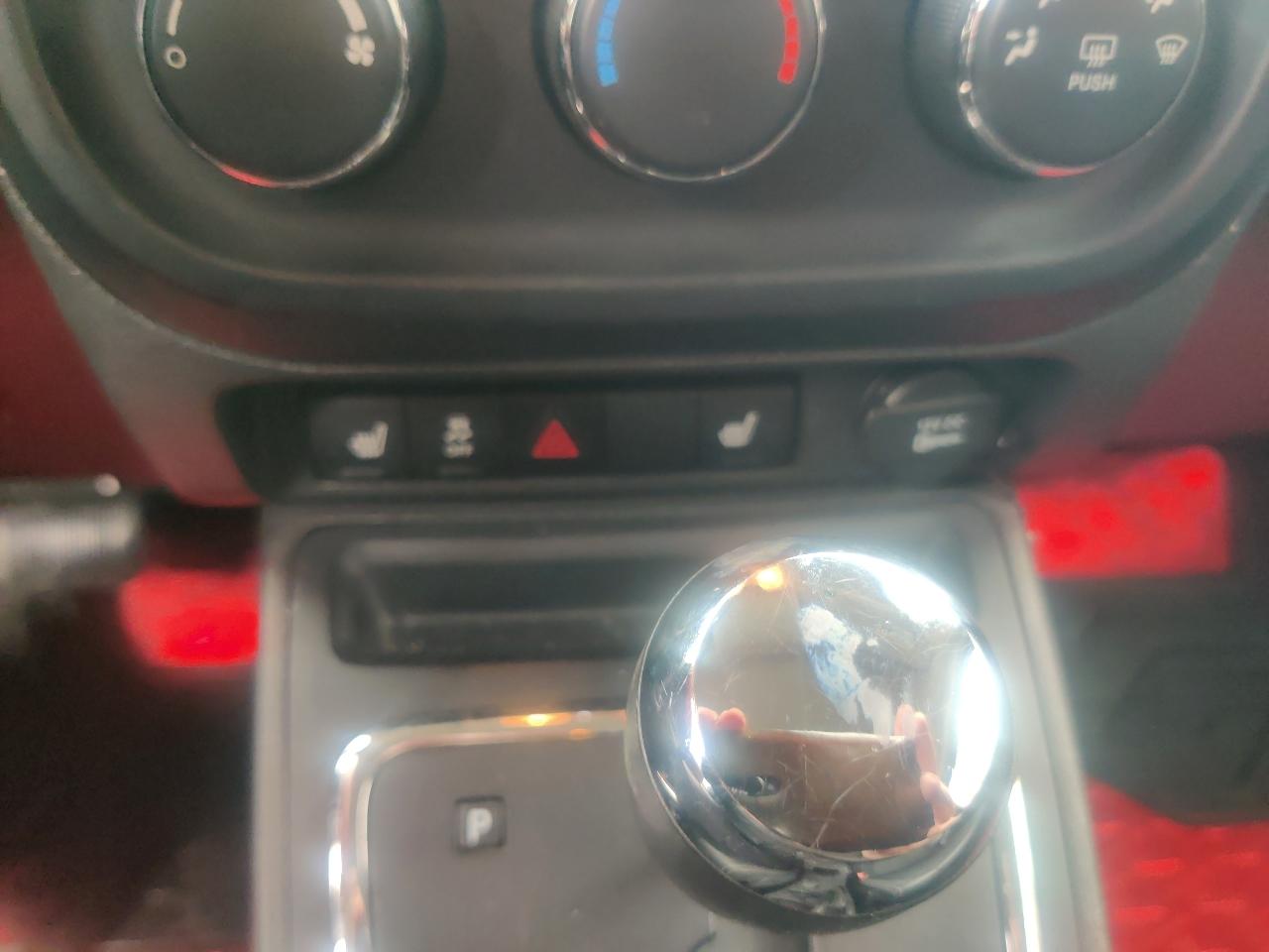 Jeep Patriot Sport 2WD 2017