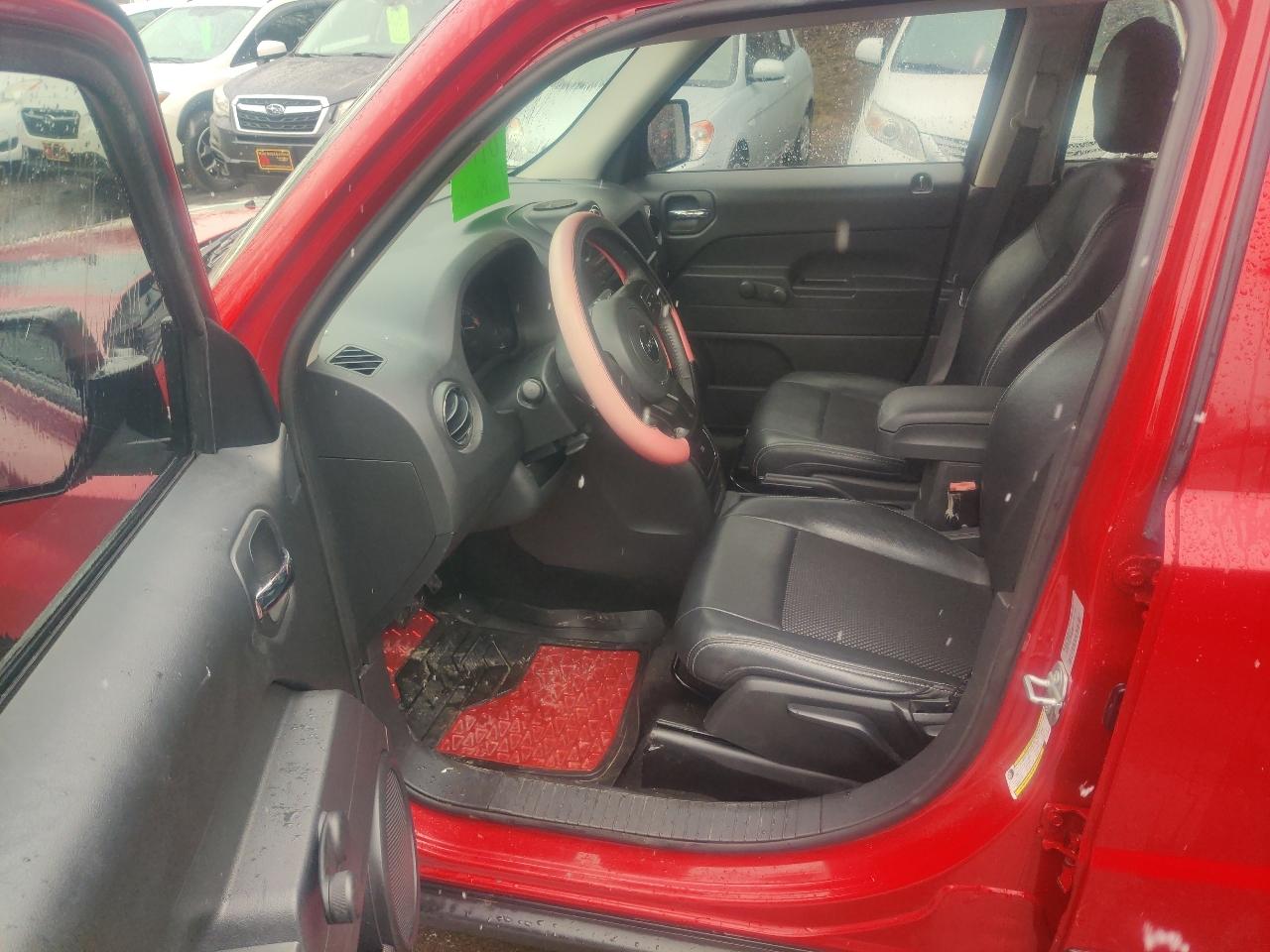 Jeep Patriot Sport 2WD 2017