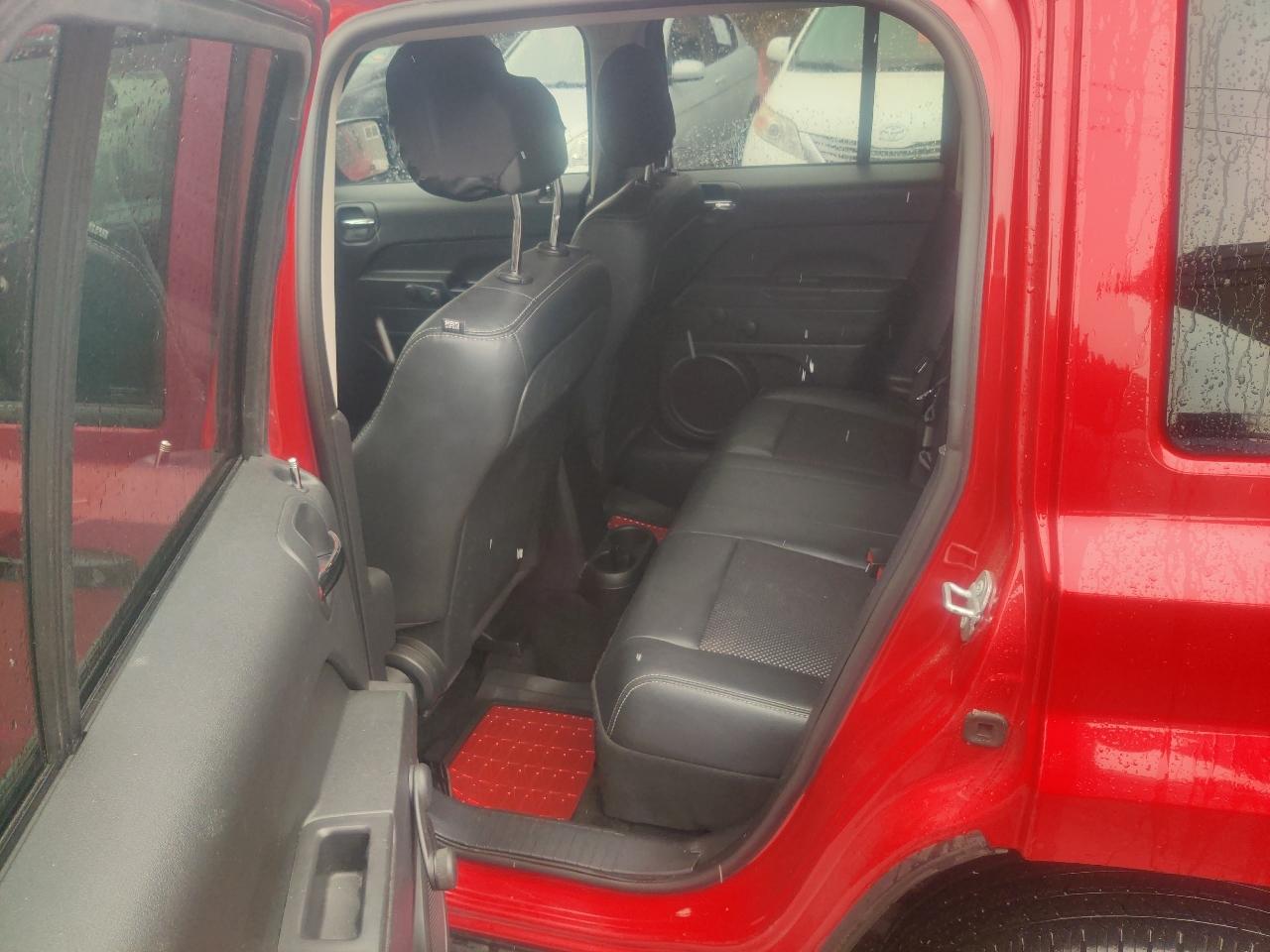 Jeep Patriot Sport 2WD 2017