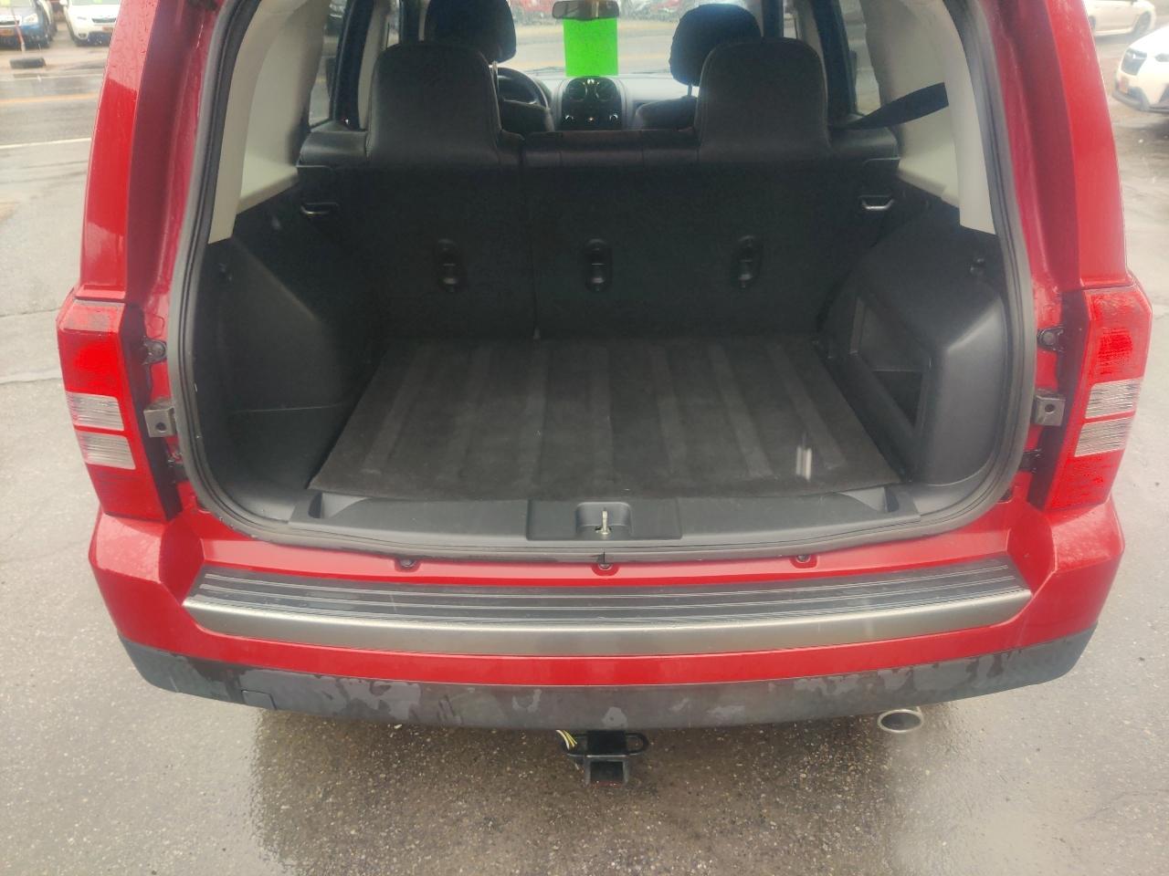 Jeep Patriot Sport 2WD 2017