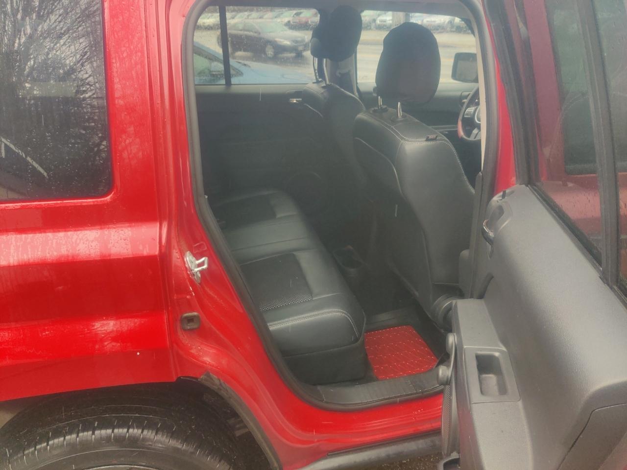 Jeep Patriot Sport 2WD 2017