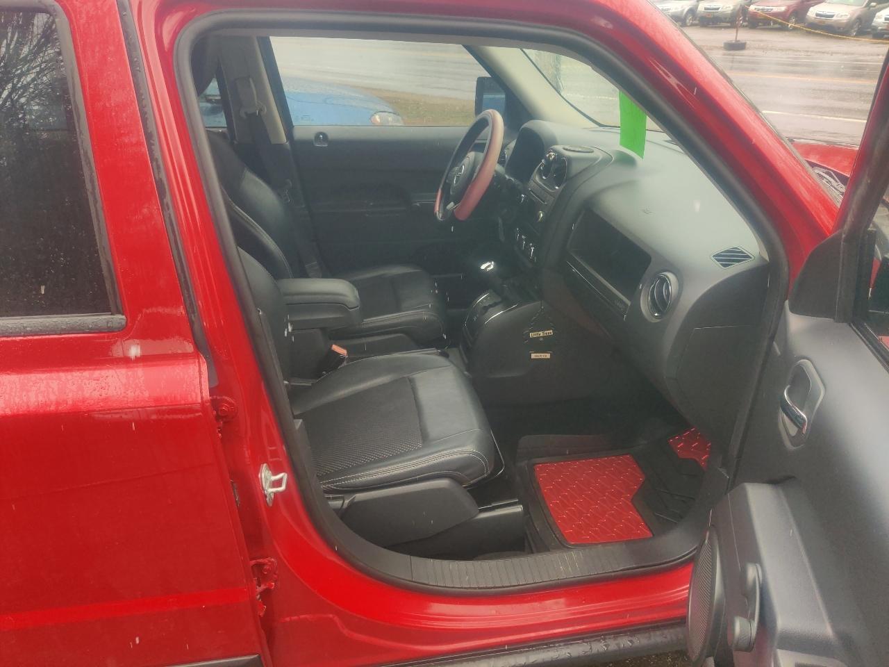 Jeep Patriot Sport 2WD 2017