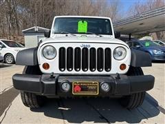 2013 Jeep Wrangler 