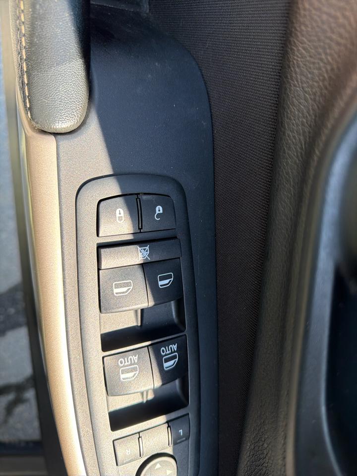 Jeep Cherokee Latitude 4WD 2017