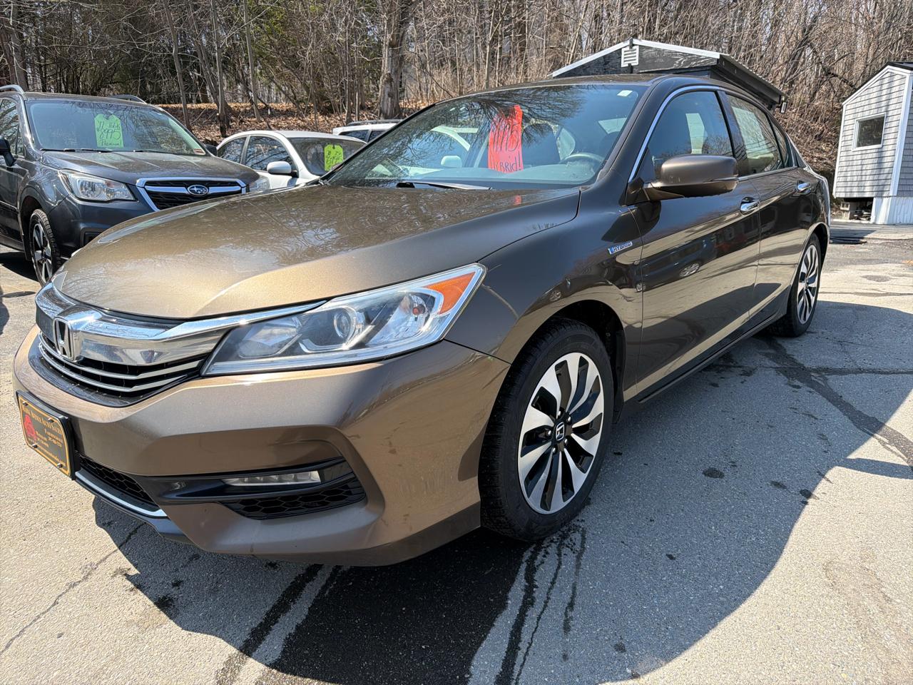 Honda Accord Hybrid Base 2017