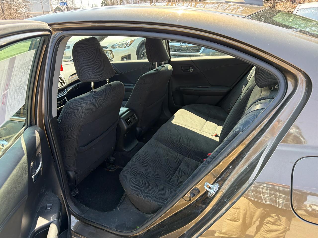 Honda Accord Hybrid Base 2017