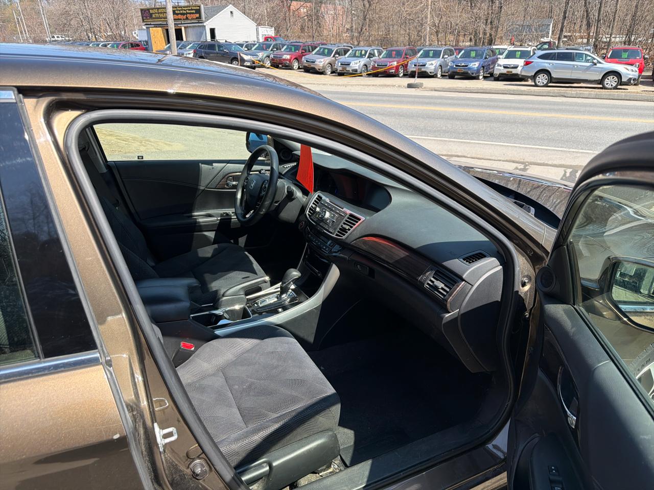 Honda Accord Hybrid Base 2017