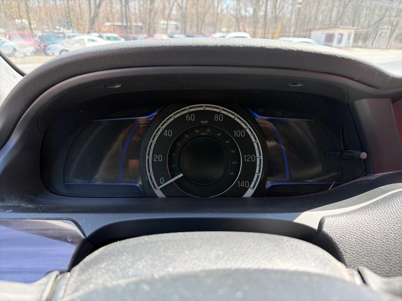 Honda Accord Hybrid Base 2017