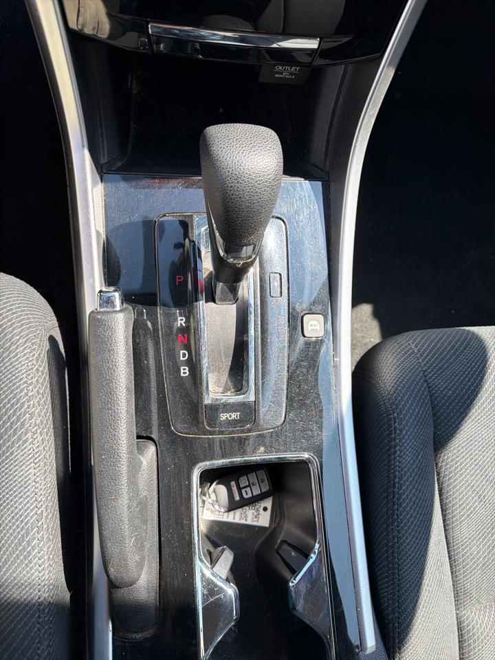 Honda Accord Hybrid Base 2017