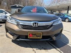 2017 Honda Accord Hybrid 