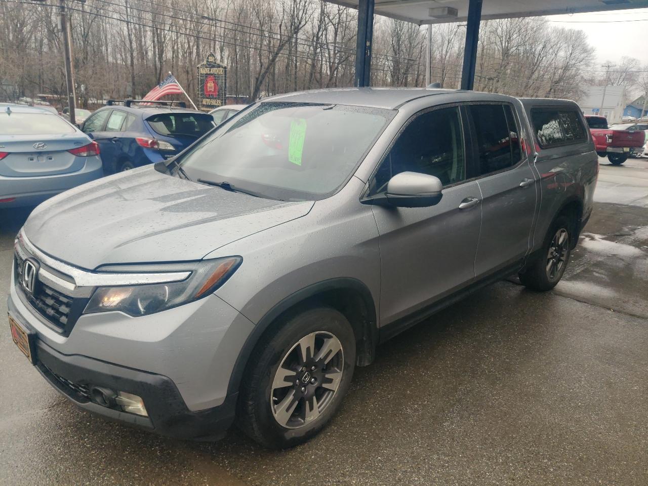 Honda Ridgeline RTL AWD 2017