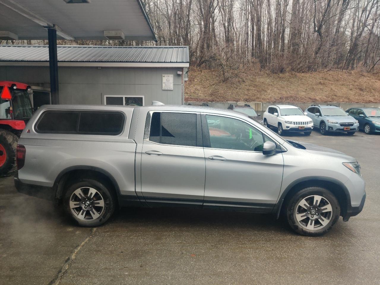 Honda Ridgeline RTL AWD 2017