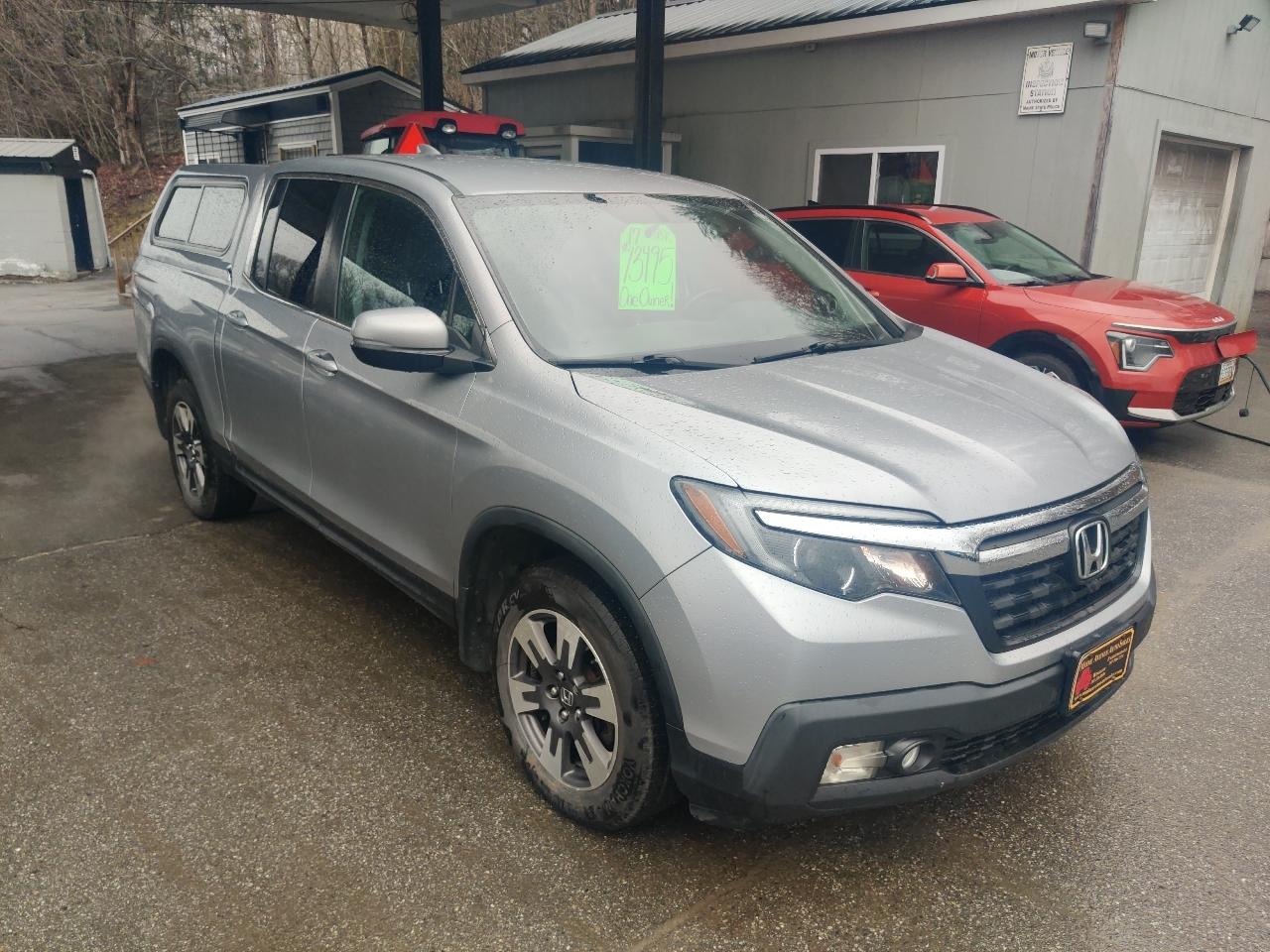 Honda Ridgeline RTL AWD 2017
