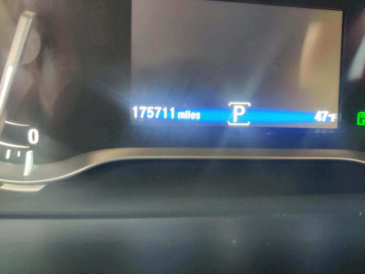 Honda Ridgeline RTL AWD 2017