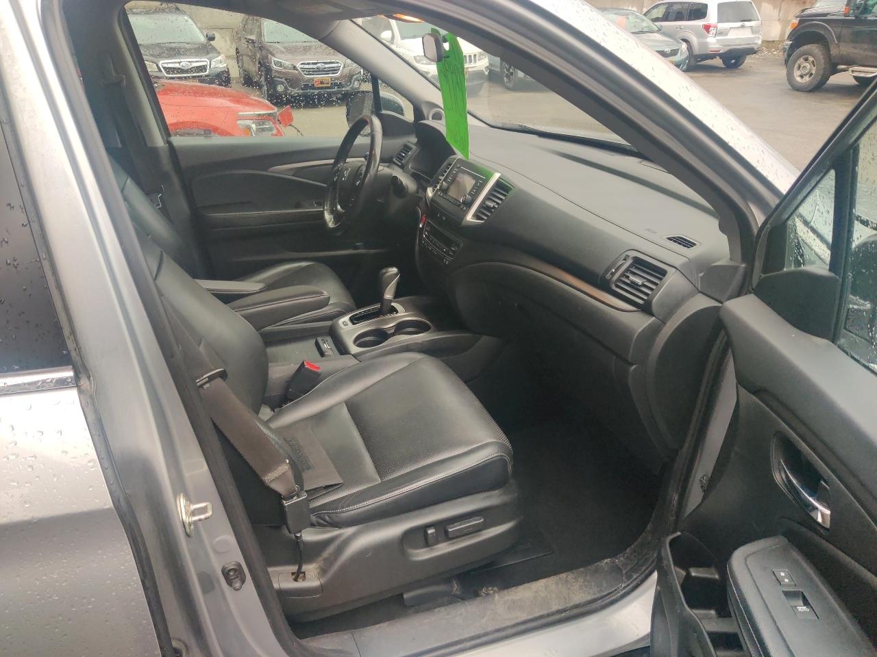 Honda Ridgeline RTL AWD 2017