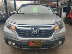 2017 Honda Ridgeline 