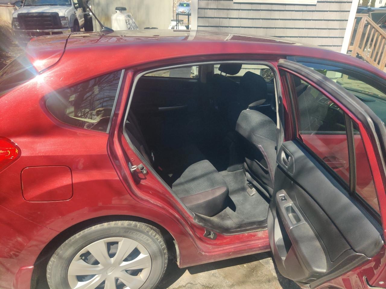 Subaru Impreza 2.0i PZEV CVT 5-Door 2015