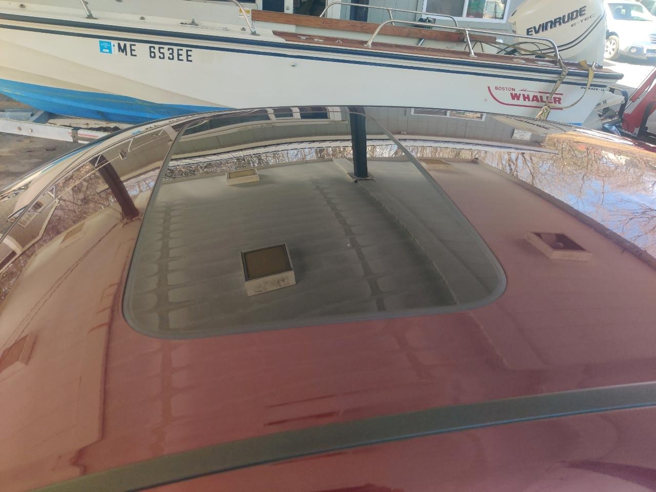 Honda Accord EX Sedan CVT 2016