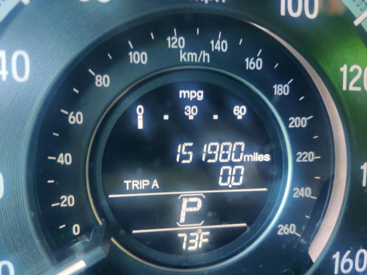 Honda Accord EX Sedan CVT 2016