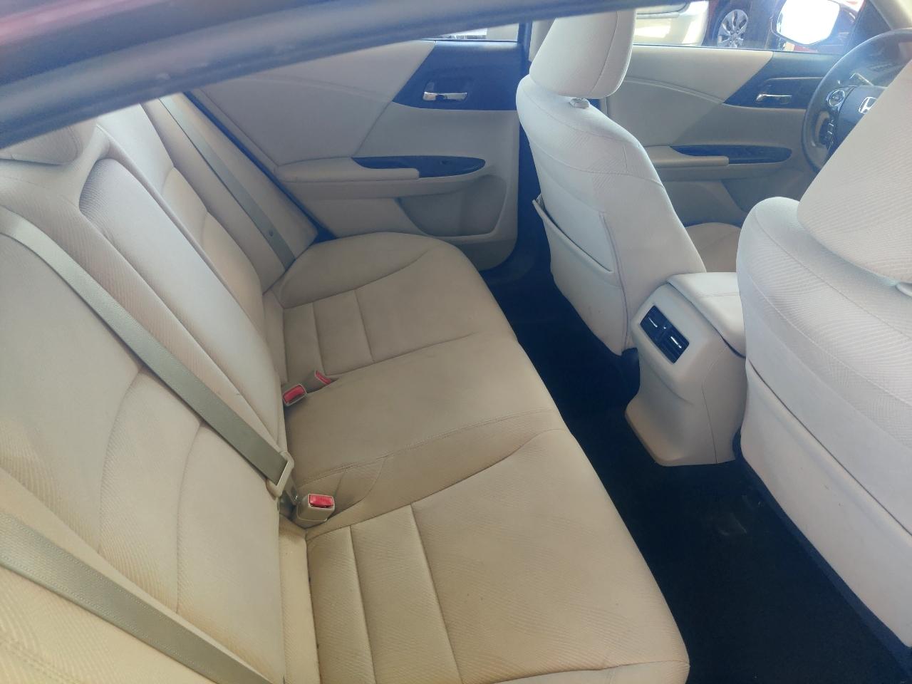 Honda Accord EX Sedan CVT 2016