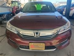 2016 Honda Accord 