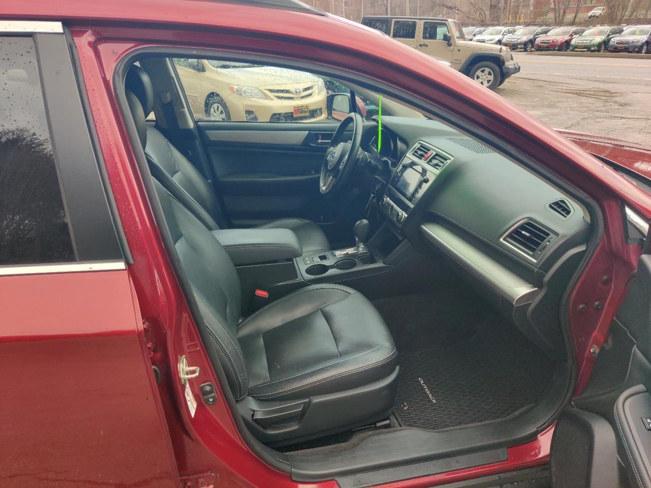 Subaru Outback 2.5i Premium 2015