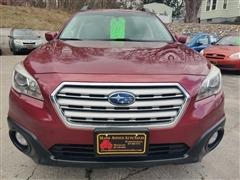 2015 Subaru Outback 