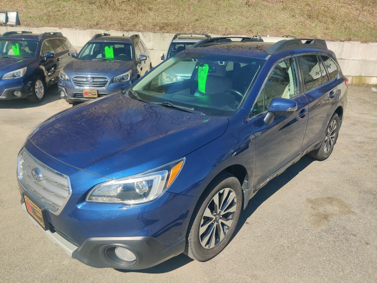 Subaru Outback 2.5i Limited 2016