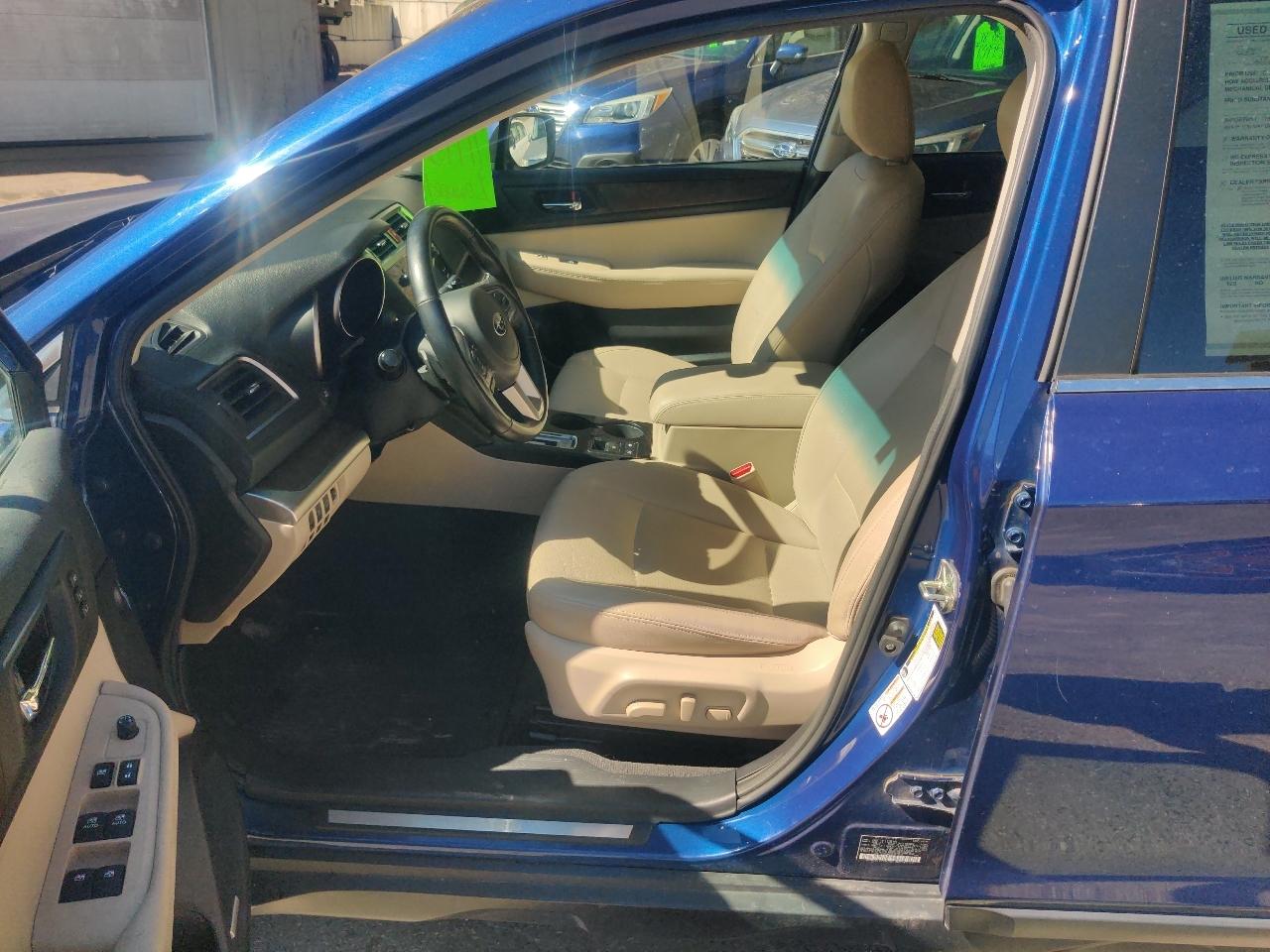 Subaru Outback 2.5i Limited 2016